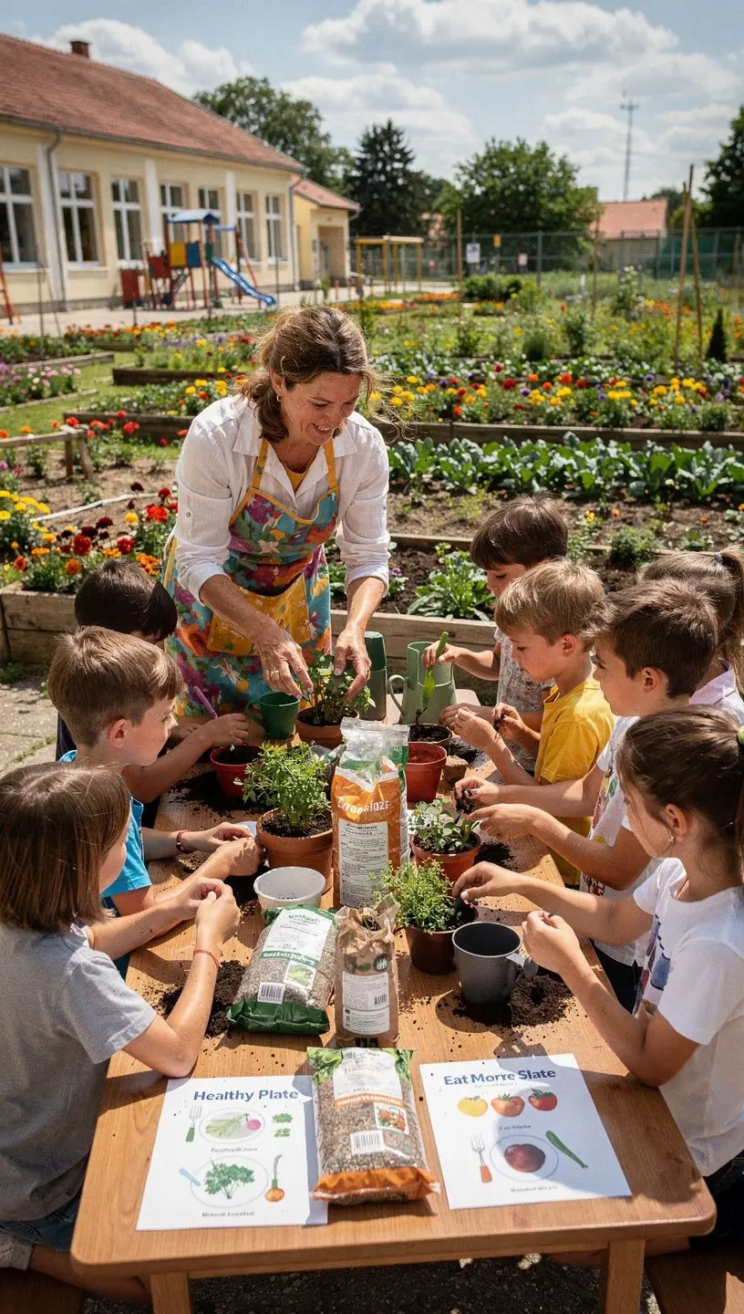 Professional business solutions illustration